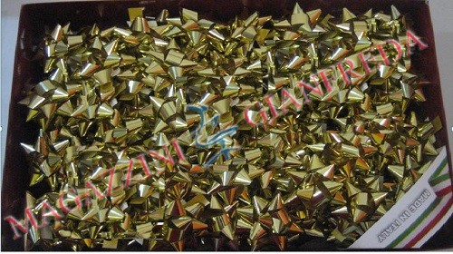 STELLE "6870 SPLENDID" ORO mm. 10 - 100 pz